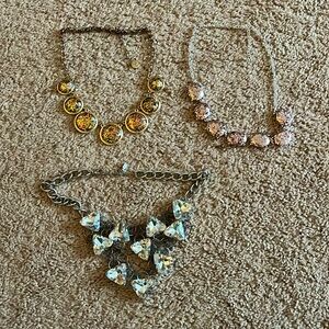 Statement Necklace Bundle